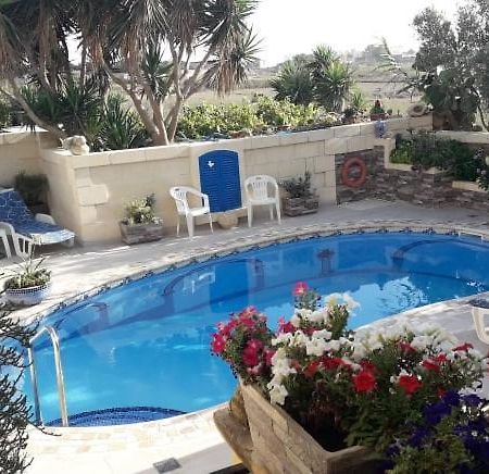Għarb Maxija B&B - Palm מראה חיצוני תמונה
