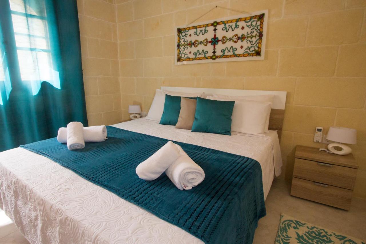 Għarb Maxija B&B - Palm מראה חיצוני תמונה