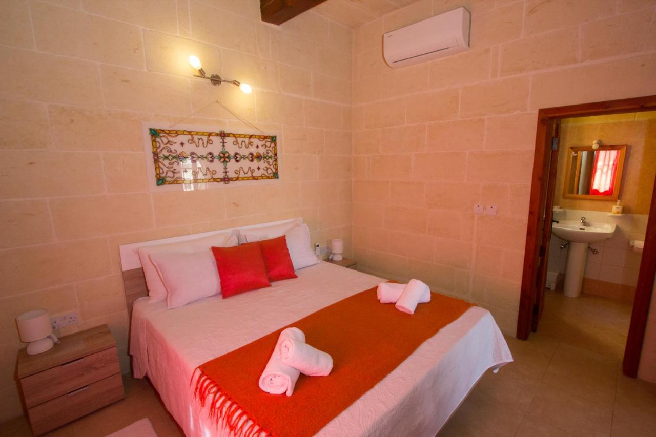 Għarb Maxija B&B - Palm מראה חיצוני תמונה