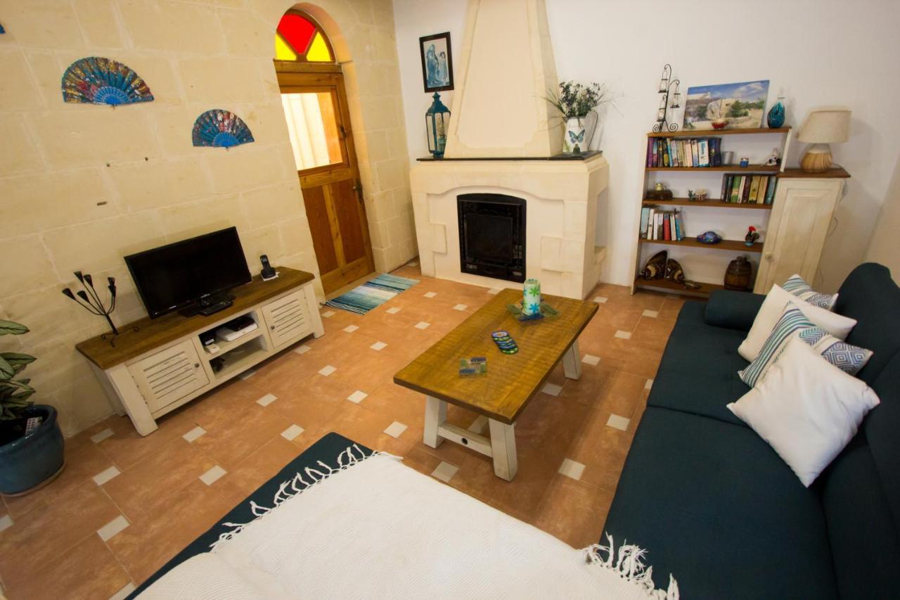 Għarb Maxija B&B - Palm מראה חיצוני תמונה