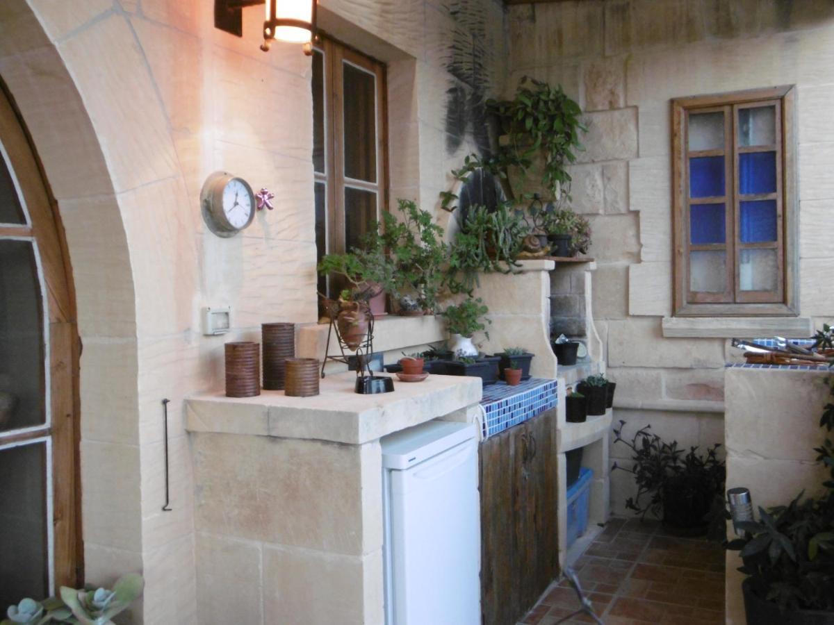 Għarb Maxija B&B - Palm מראה חיצוני תמונה