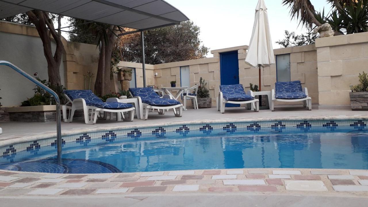 Għarb Maxija B&B - Palm מראה חיצוני תמונה