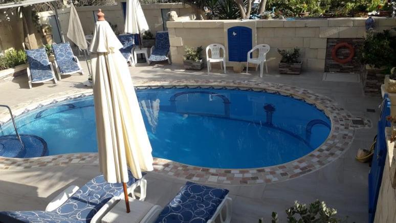 Għarb Maxija B&B - Palm מראה חיצוני תמונה