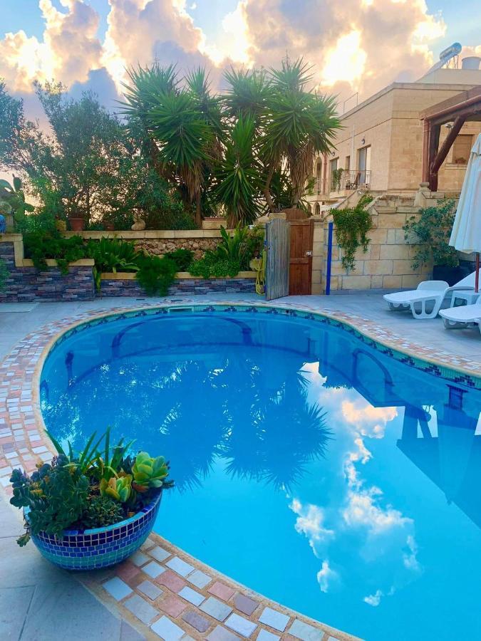 Għarb Maxija B&B - Palm מראה חיצוני תמונה